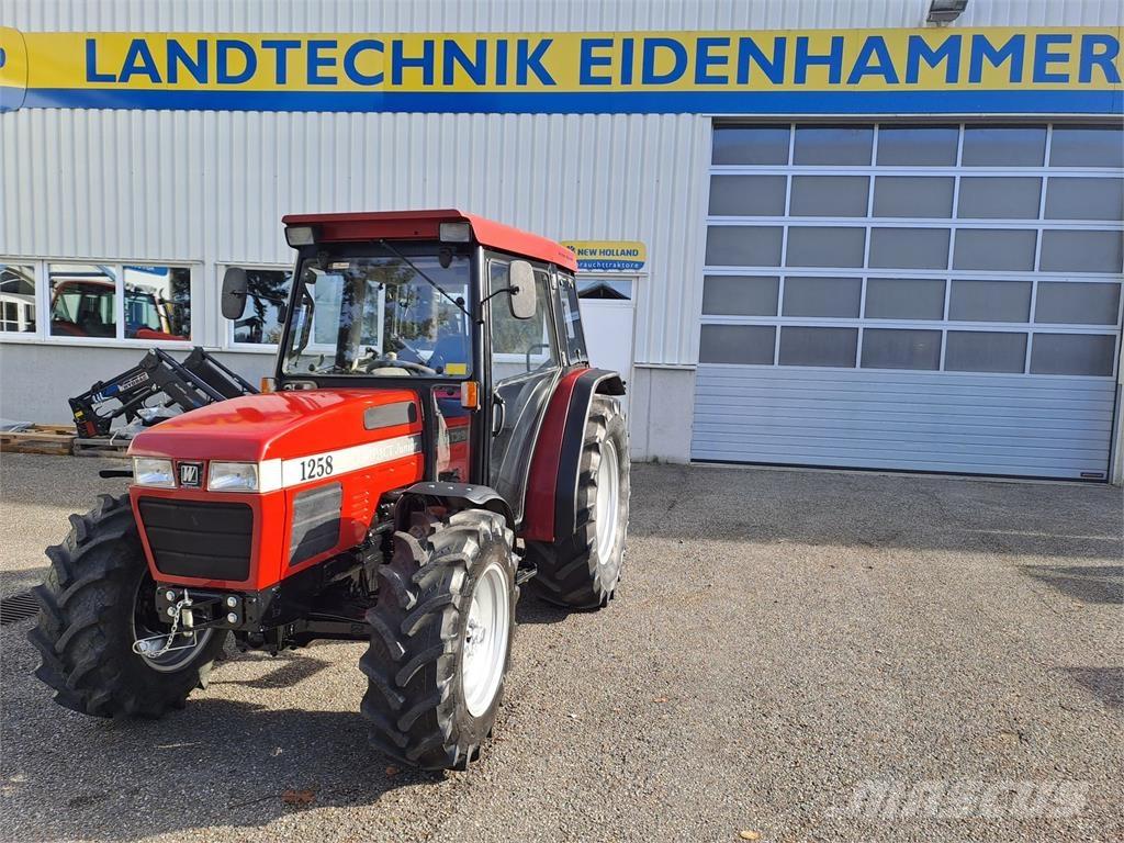  Waco 1258 A Pro Tractoren