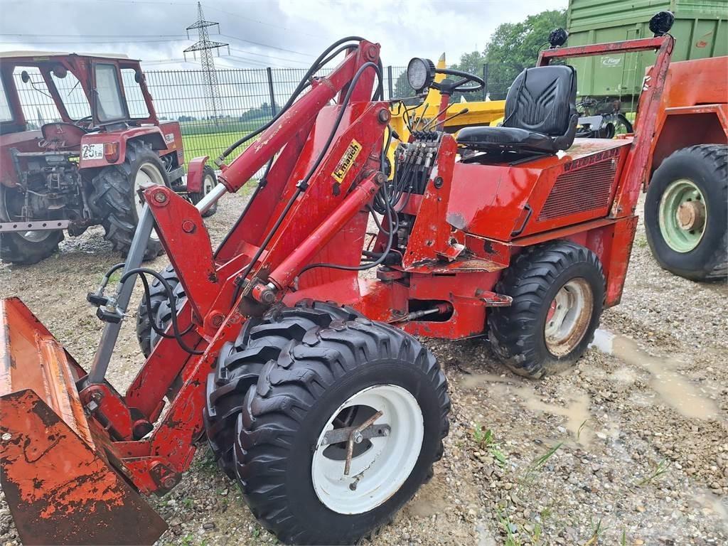 Weidemann  Voorladers en gravers