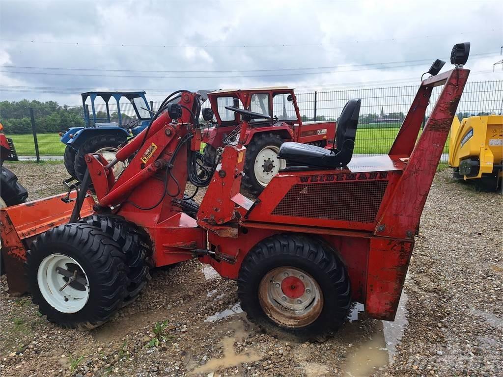 Weidemann  Voorladers en gravers