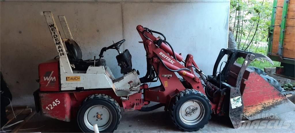 Weidemann 1245 Voorladers en gravers