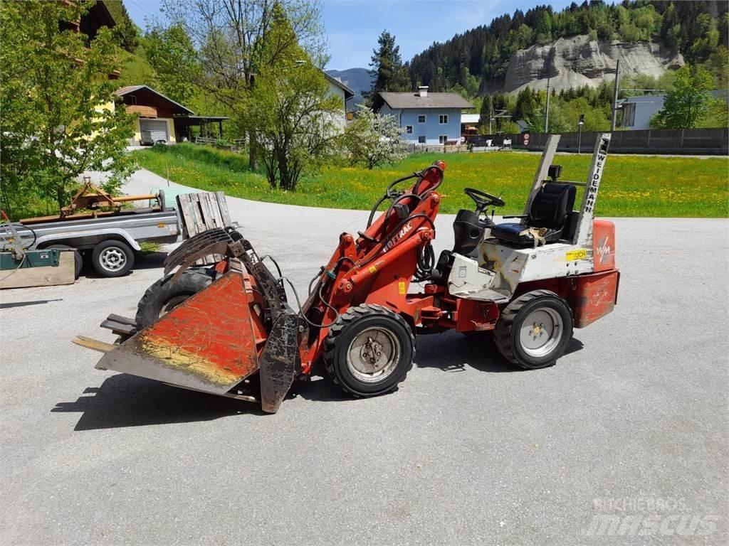 Weidemann 1245 Voorladers en gravers