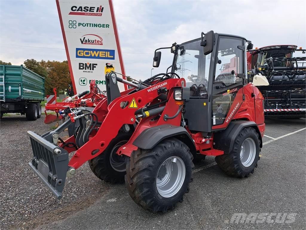 Weidemann 1390 Voorladers en gravers