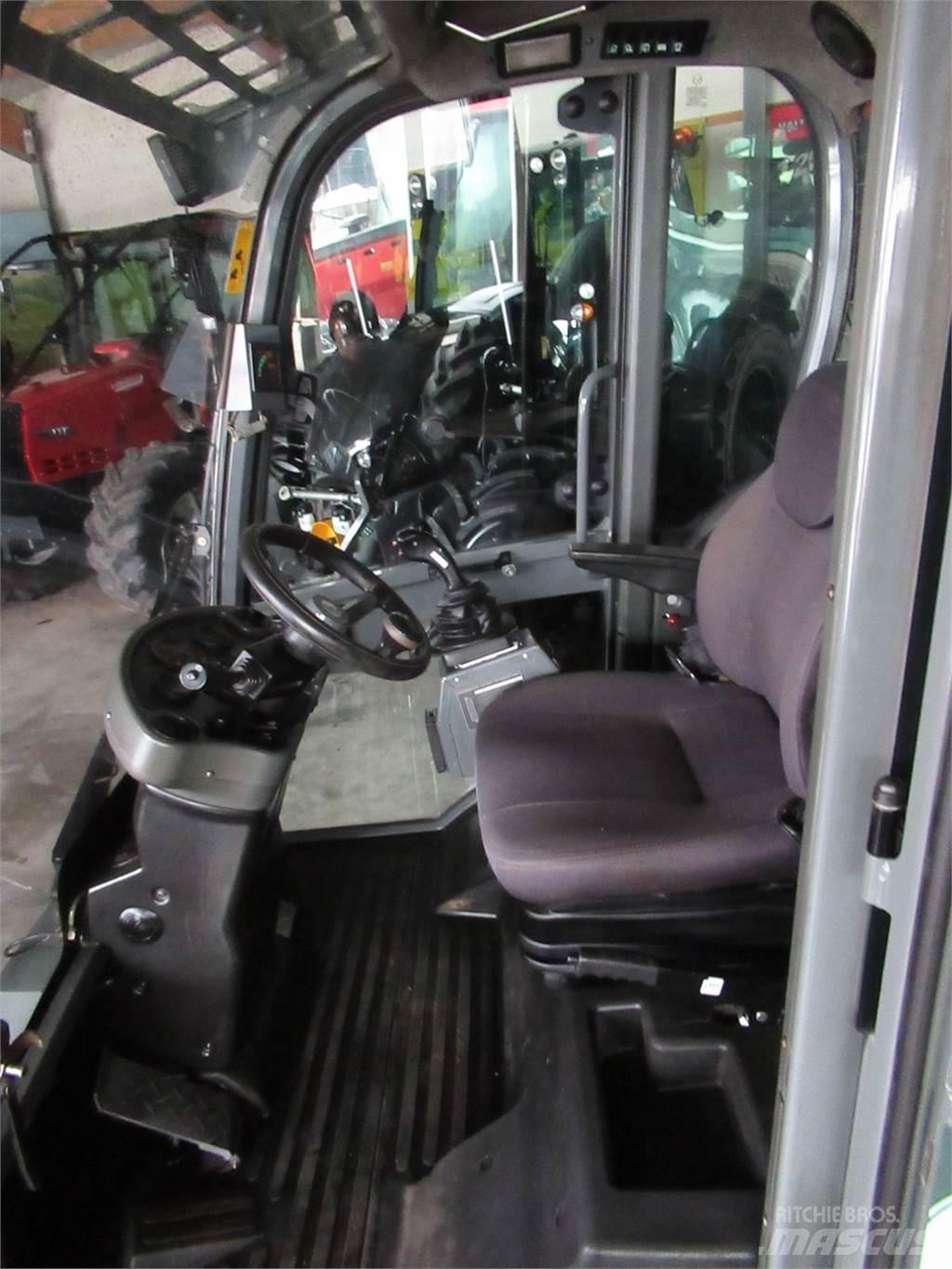 Weidemann 3070 CX60 Voorladers en gravers
