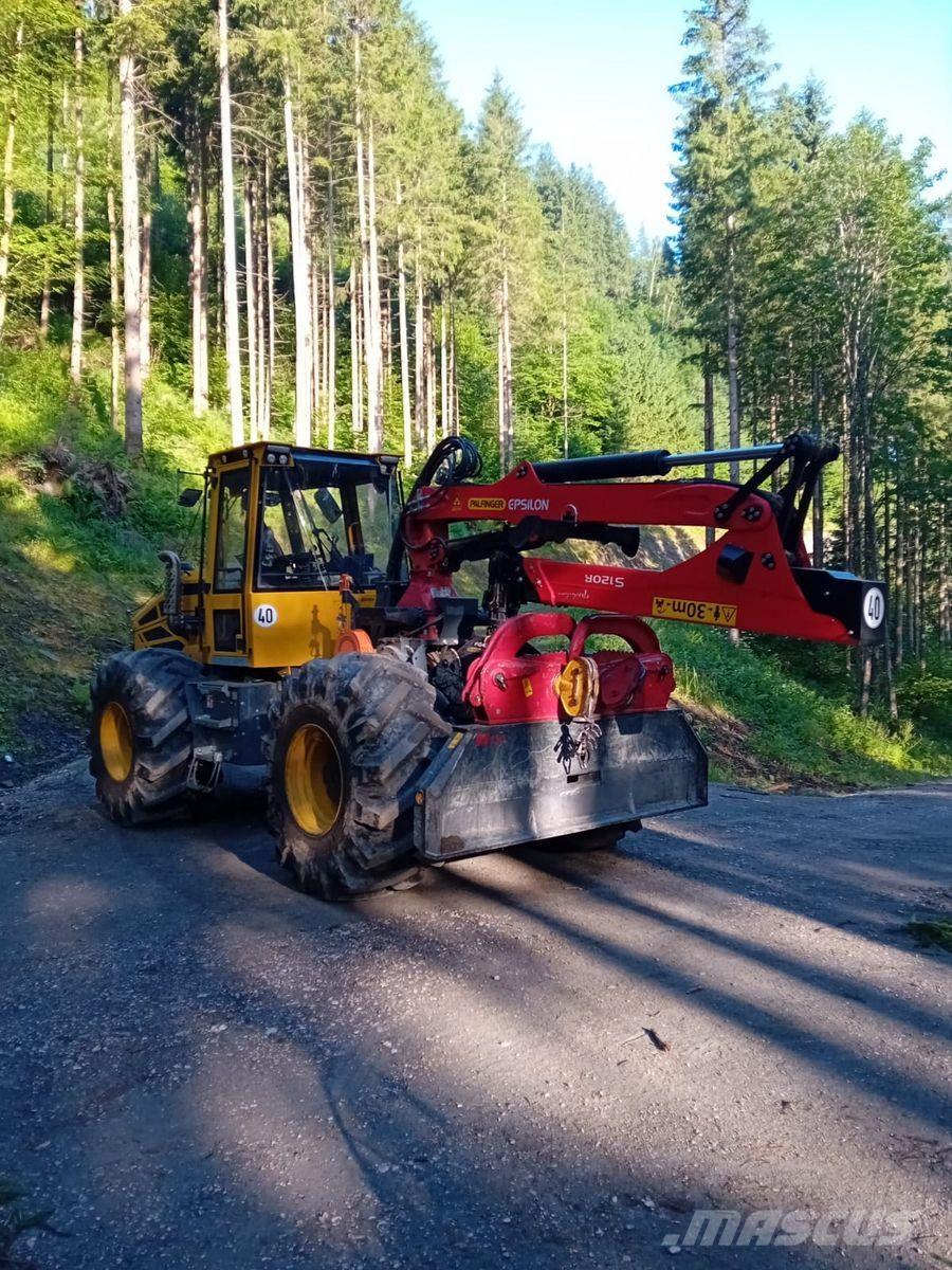 Welte W130 Bosbouw - Overige