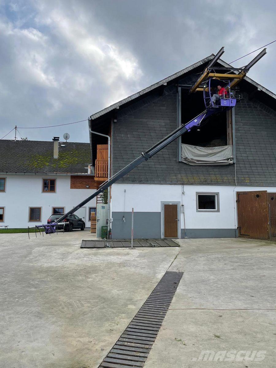   Overige veehouderijmachines