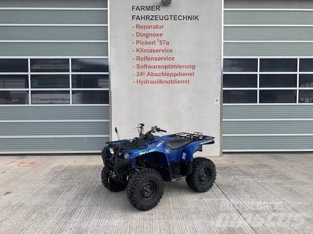 Yamaha Grizzly 550 Landbouw - overige