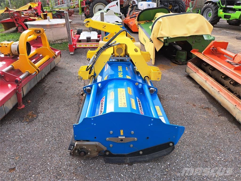 Zanon RFG 2600 Overige zaaimachines