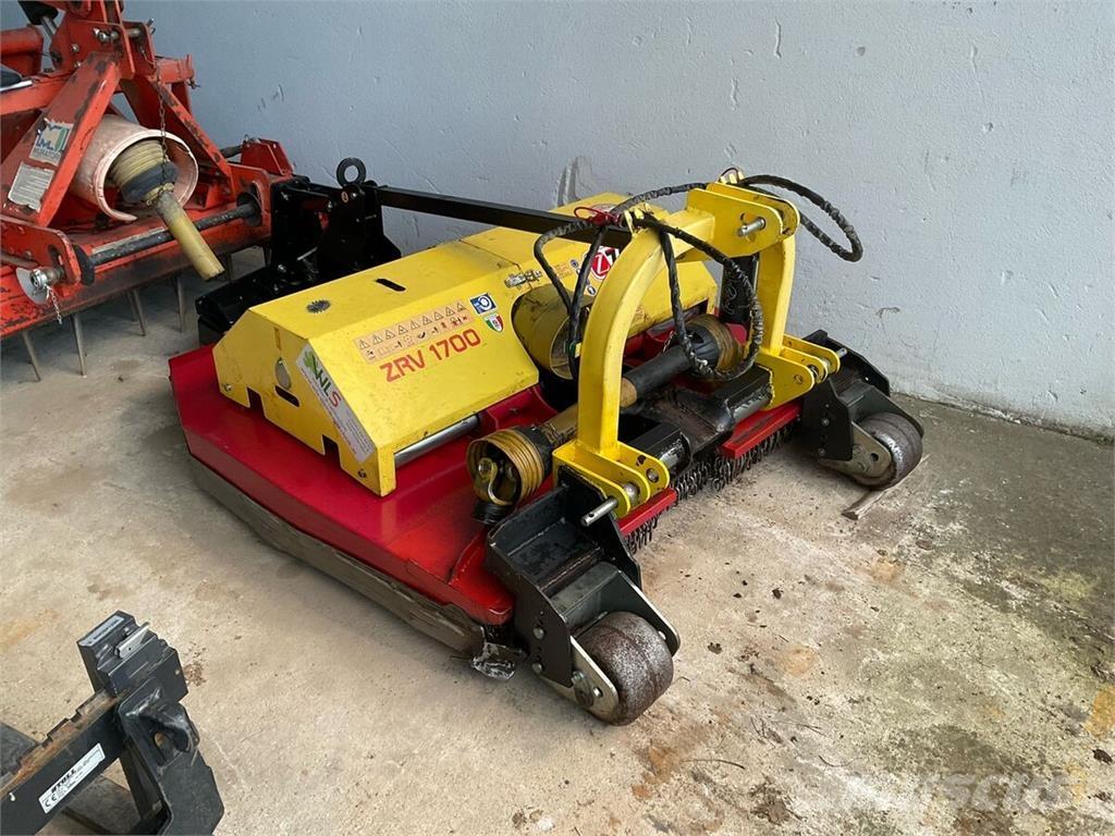 Zanon ZVR 1700 Klepelmaaiers