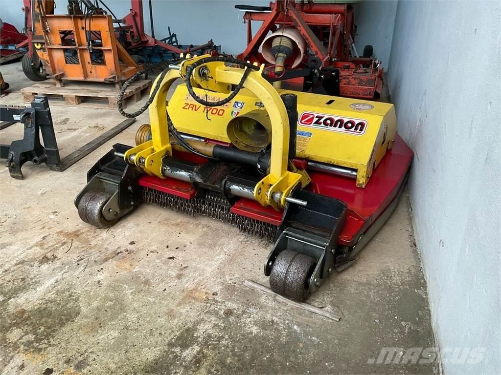 Zanon ZVR 1700 Klepelmaaiers