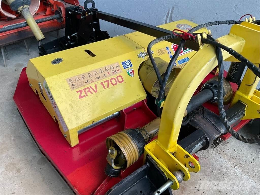 Zanon ZVR 1700 Klepelmaaiers