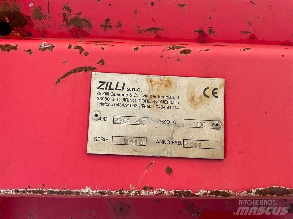 Zilli D 110 Klepelmaaiers