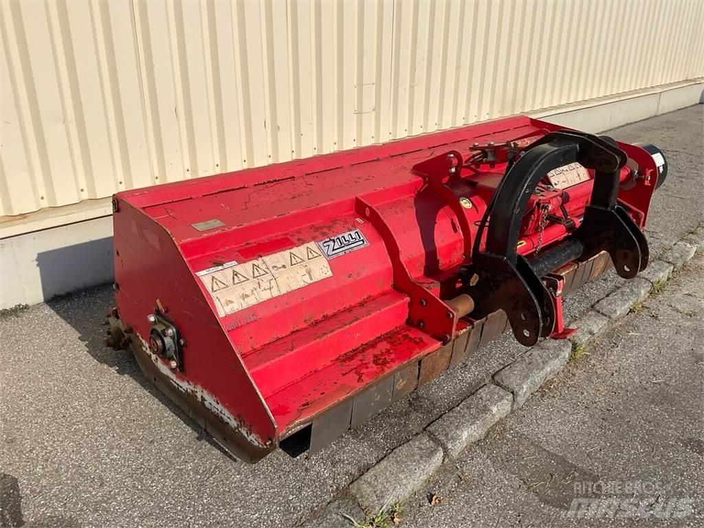 Zilli D 110 Klepelmaaiers