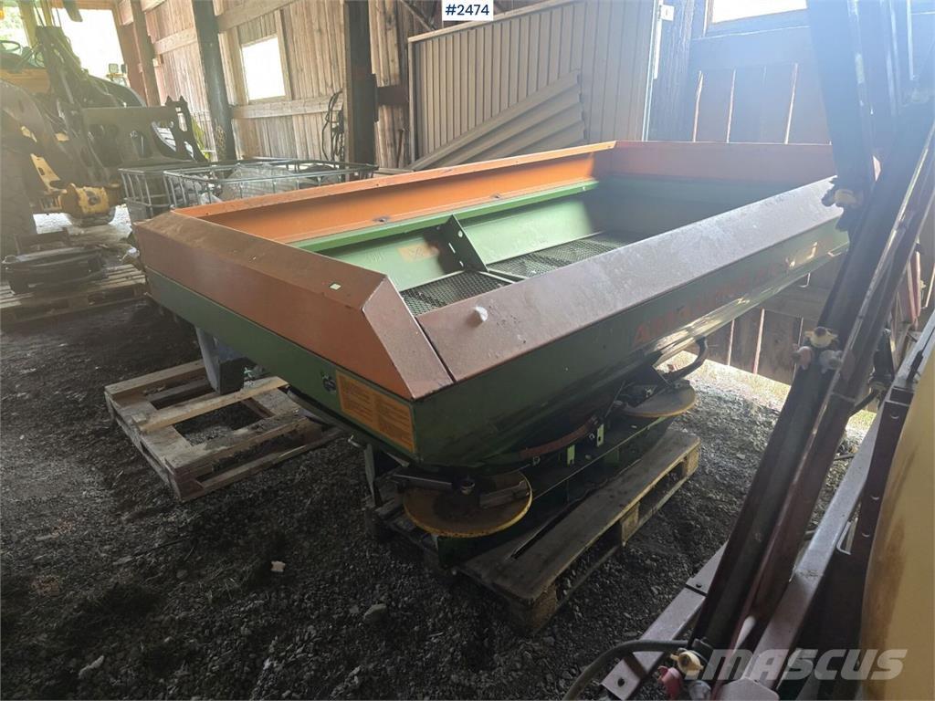 Amazone ZA-U 1501 Andere bemestingsmachines