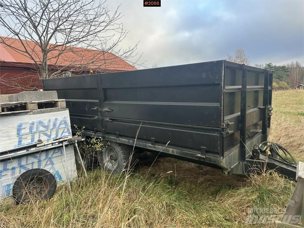  Annet Annet Graantransportwagen
