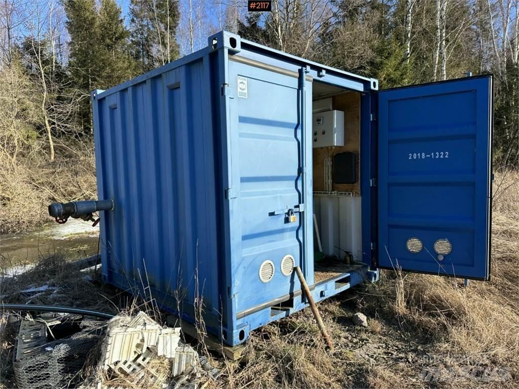  Annet Annet Getrokken spuitmachines