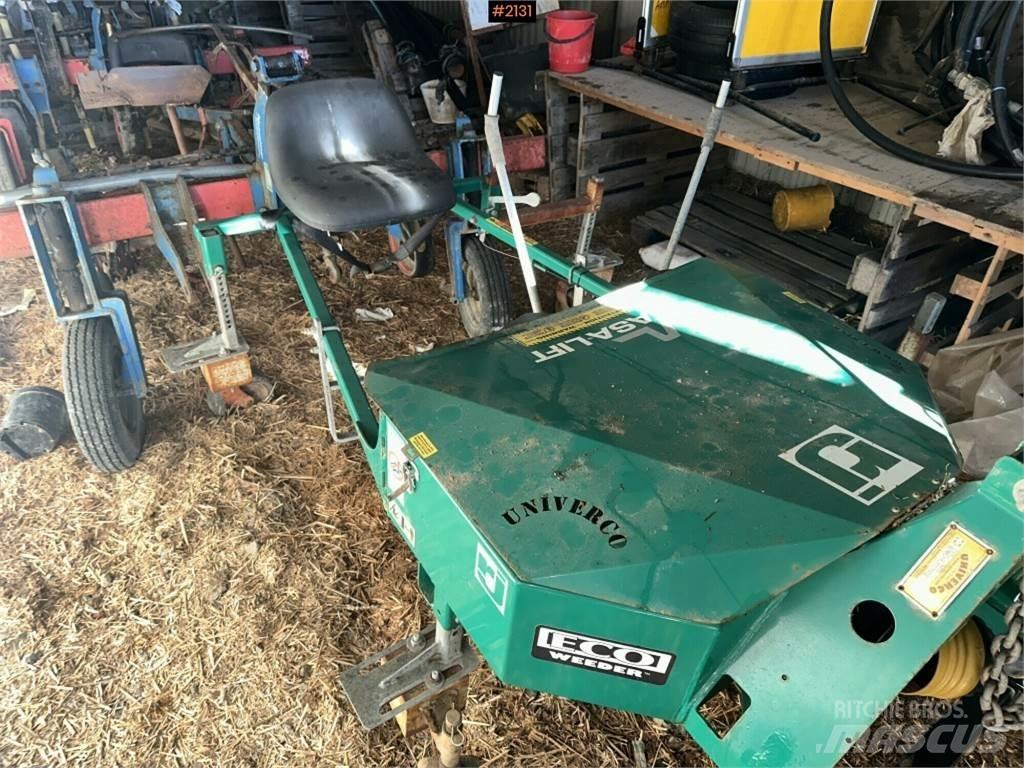 Asa-Lift Weeder Bouw - Overige