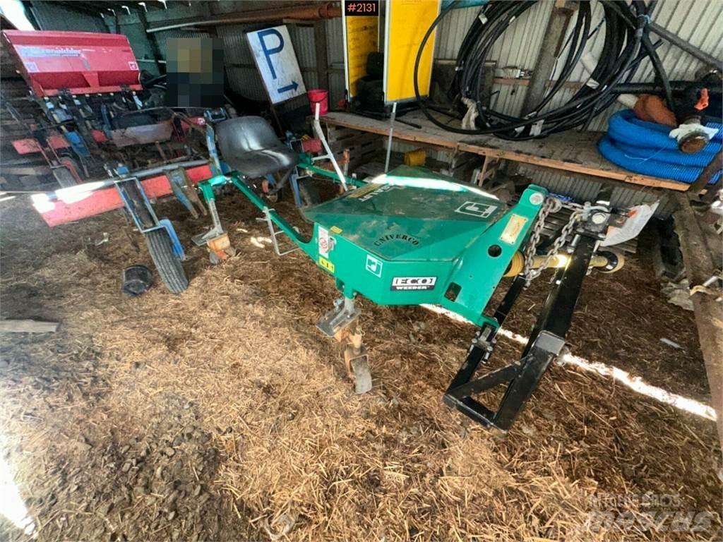 Asa-Lift Weeder Bouw - Overige