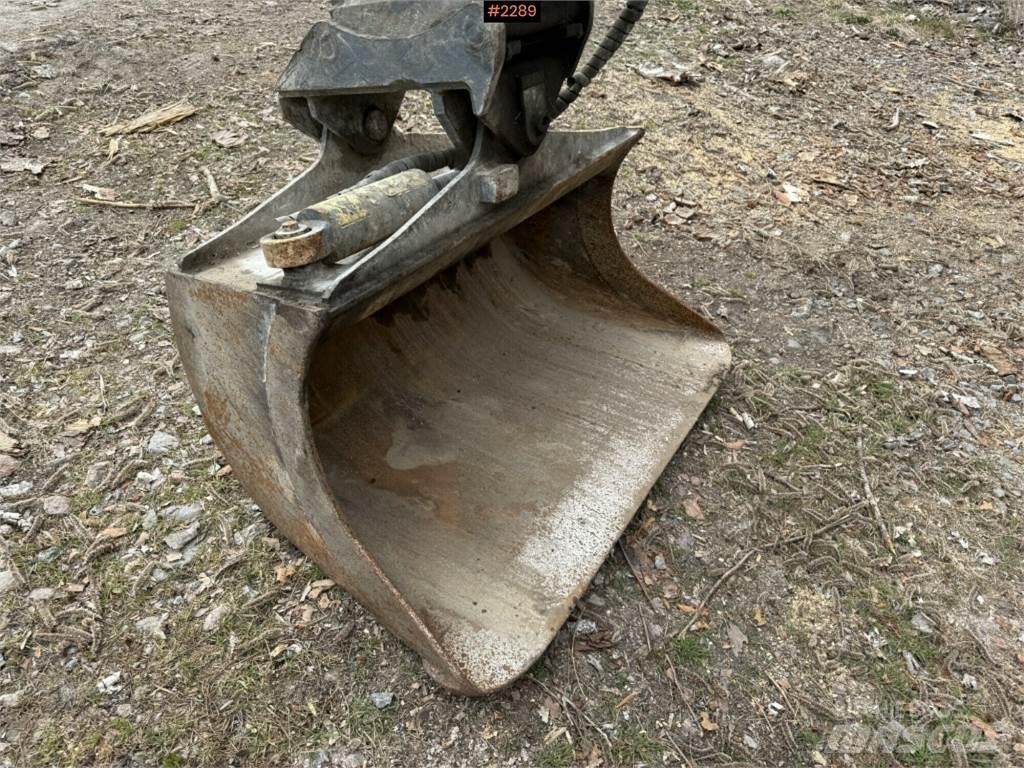 Atlas 1004 Wielgraafmachines