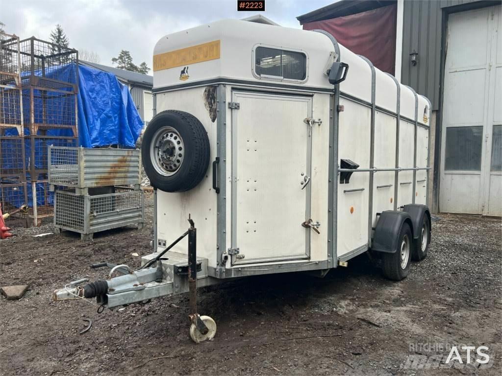 Böckmann P11SP Oprijwagen