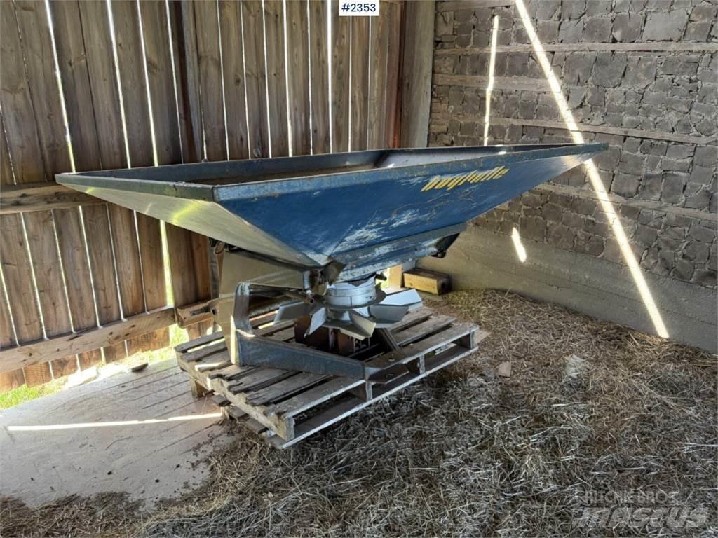 Bogballe BL 600 Andere bemestingsmachines