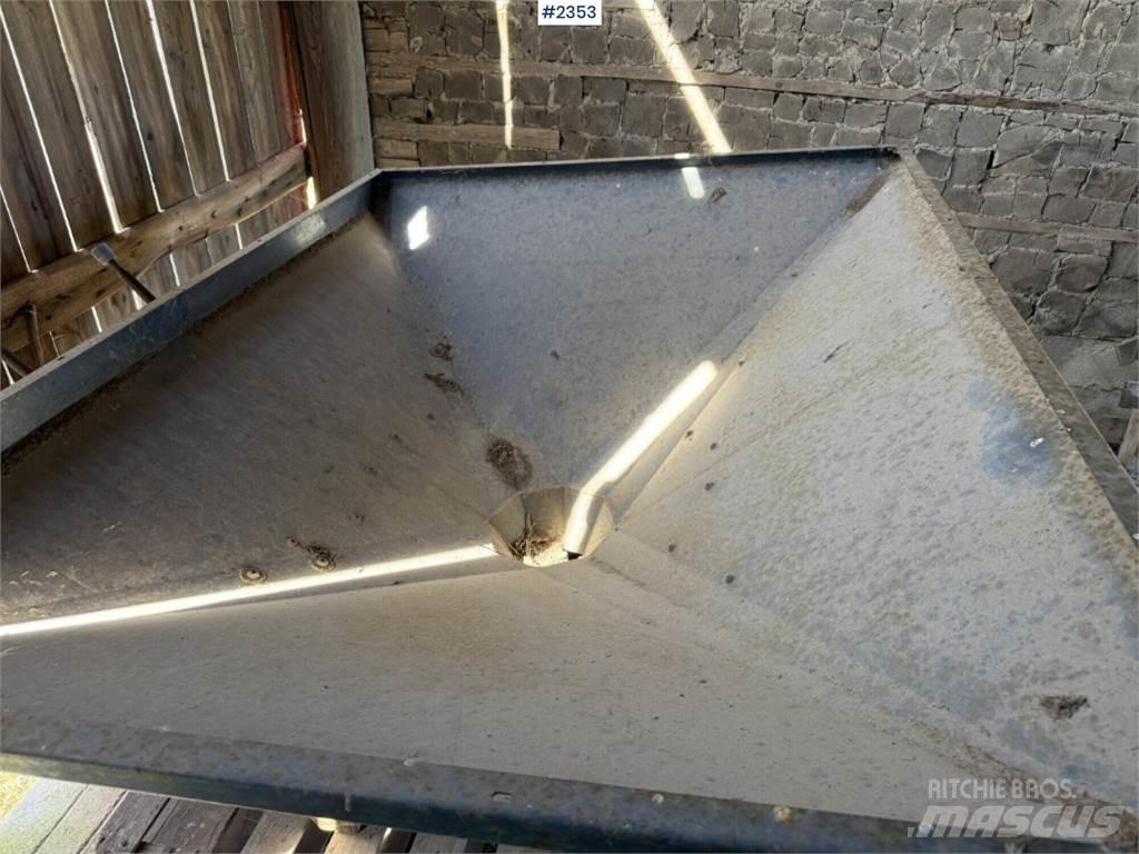 Bogballe BL 600 Andere bemestingsmachines
