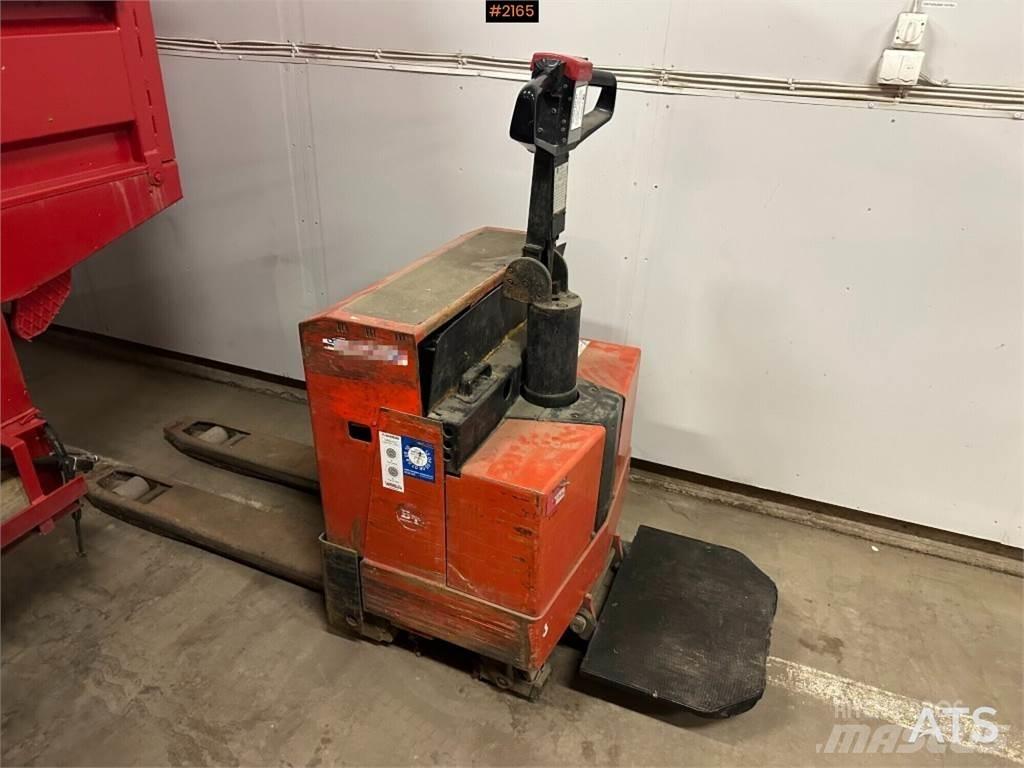 BT El-truck Landbouw - overige