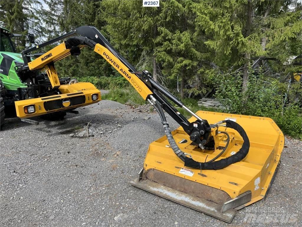  Buskröjare RH1500 Overige hooi- en voedergewasmachines
