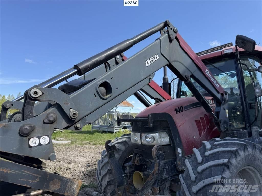 CASE 140 Tractoren
