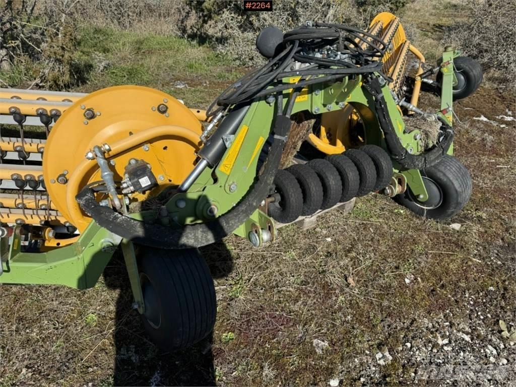 Elho V-Twin 600 Bouw - Overige