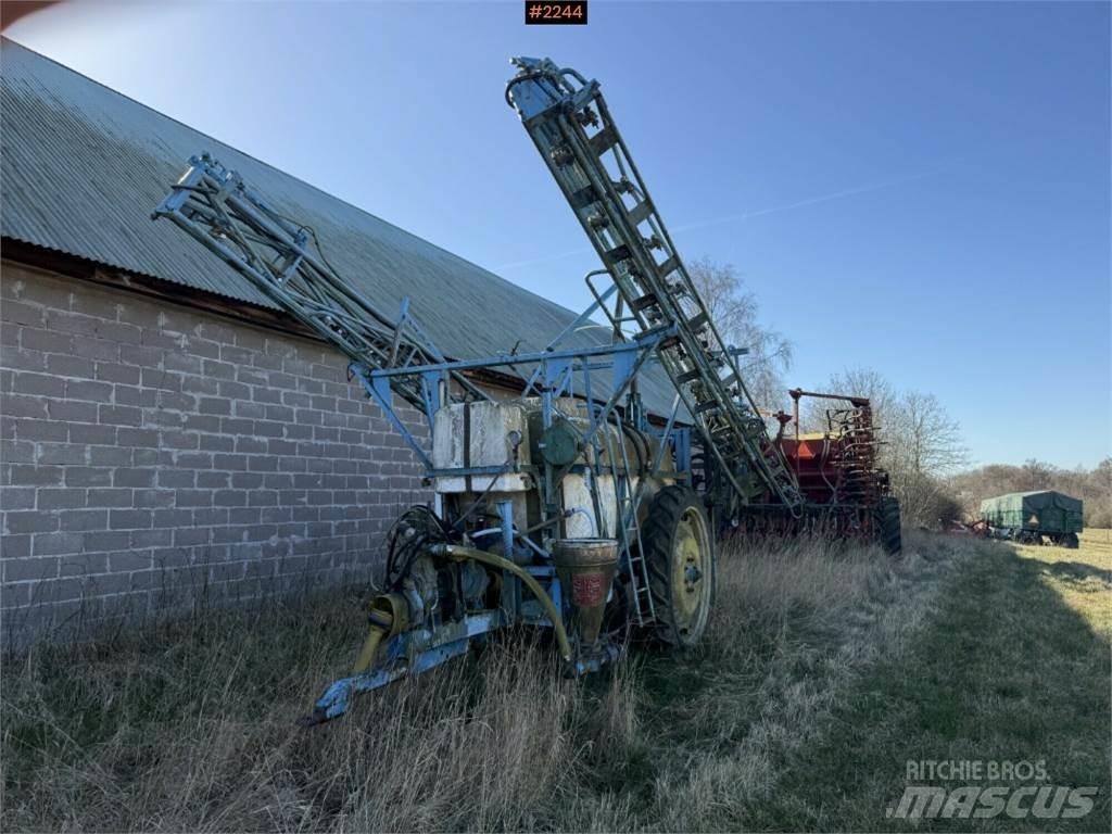 Evrard PUL DPA Bouw - Overige