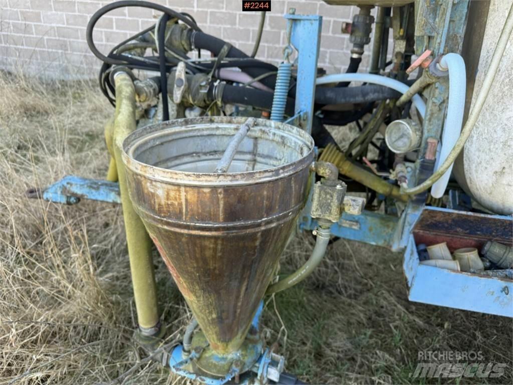 Evrard PUL DPA Bouw - Overige
