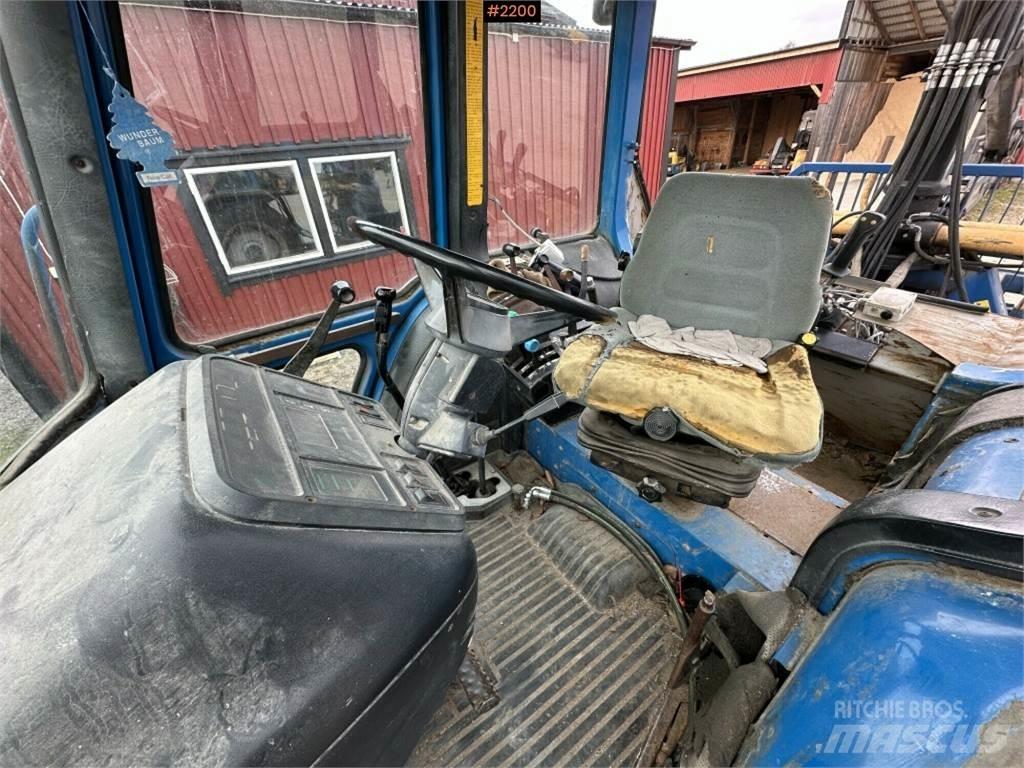 Ford 7810 Tractoren
