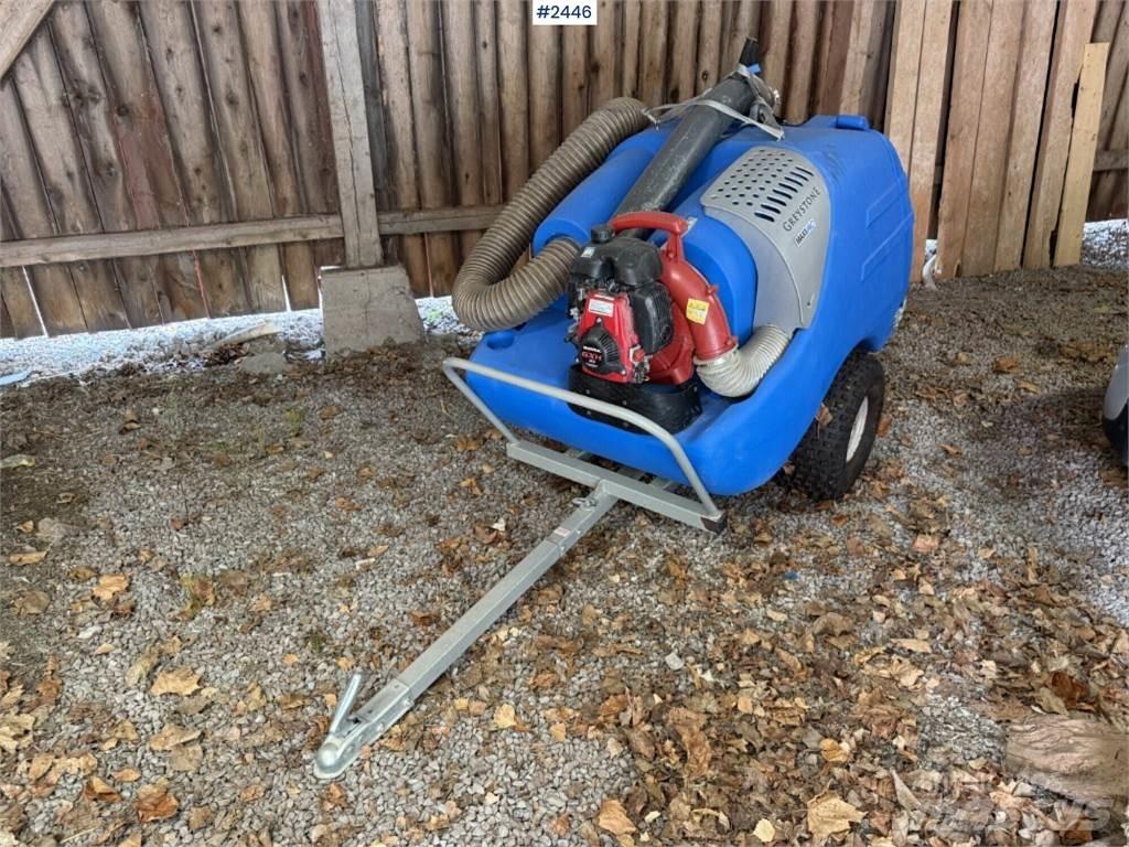  Greystone MaxiVac Andere bemestingsmachines