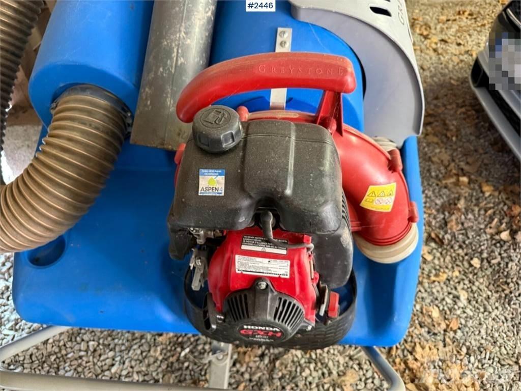 Greystone MaxiVac Andere bemestingsmachines