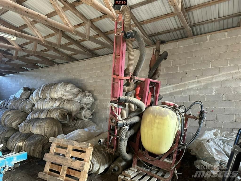 Hardi Fläktspruta Getrokken spuitmachines