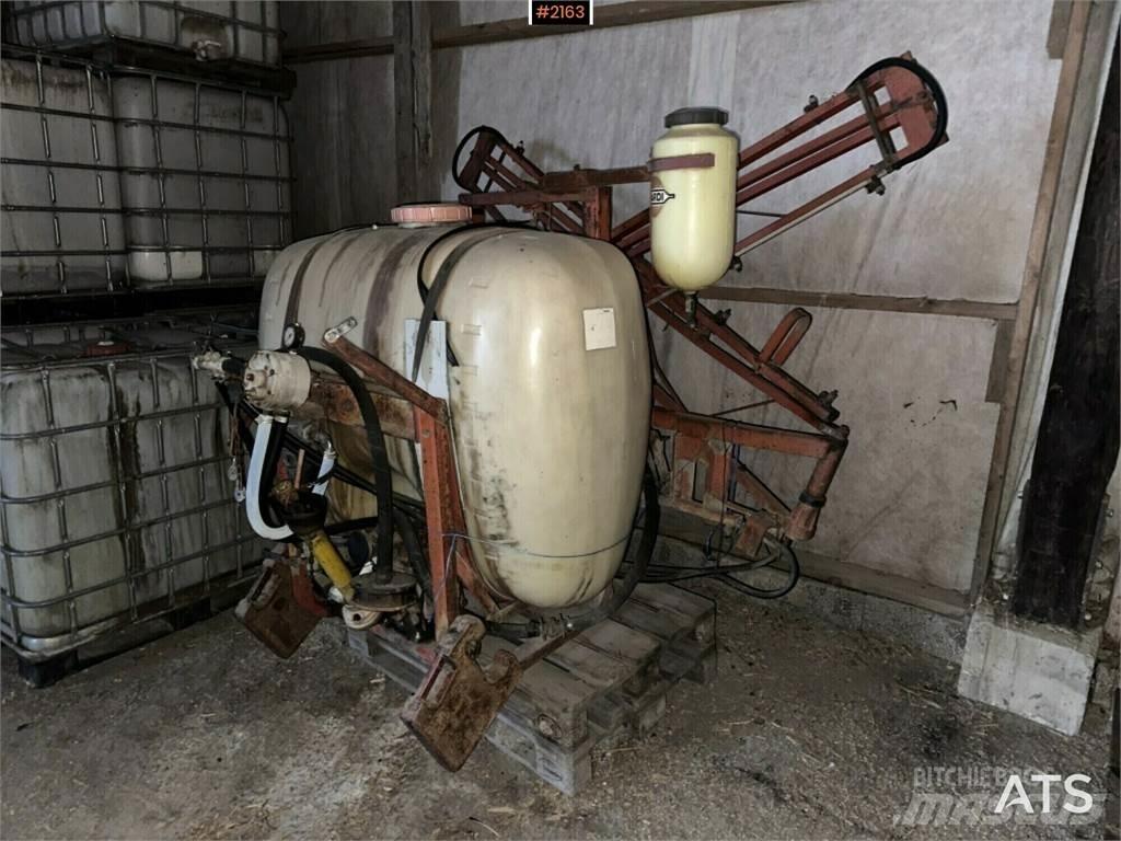 Hardi Spruta Getrokken spuitmachines
