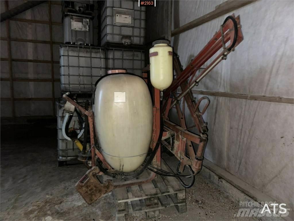 Hardi Spruta Getrokken spuitmachines