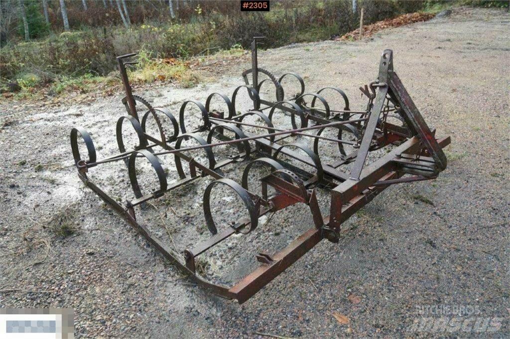  Harv Harv Overige grondbewerkingsmachines en accessoires
