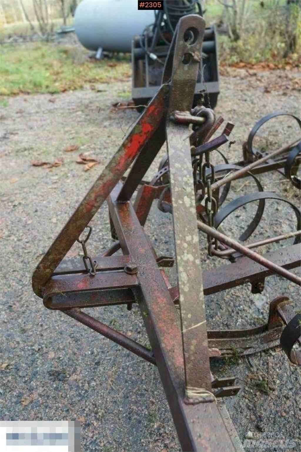  Harv Harv Overige grondbewerkingsmachines en accessoires