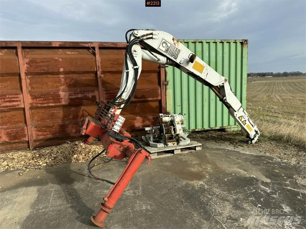 Hiab Okänd Overige componenten