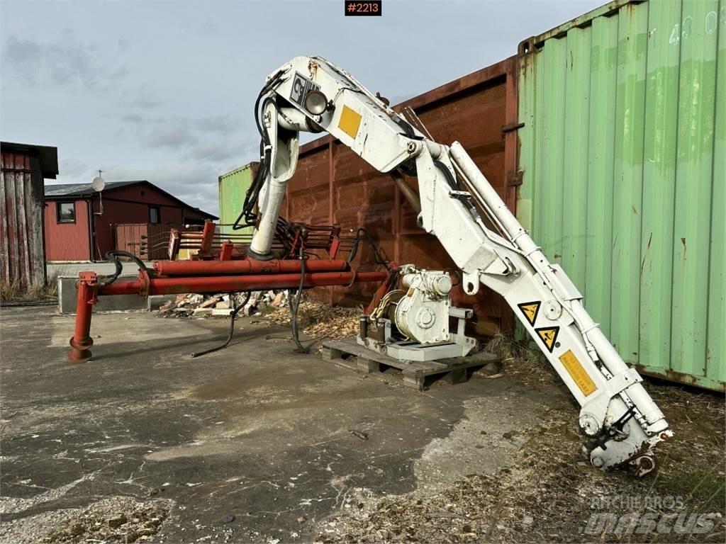 Hiab Okänd Overige componenten