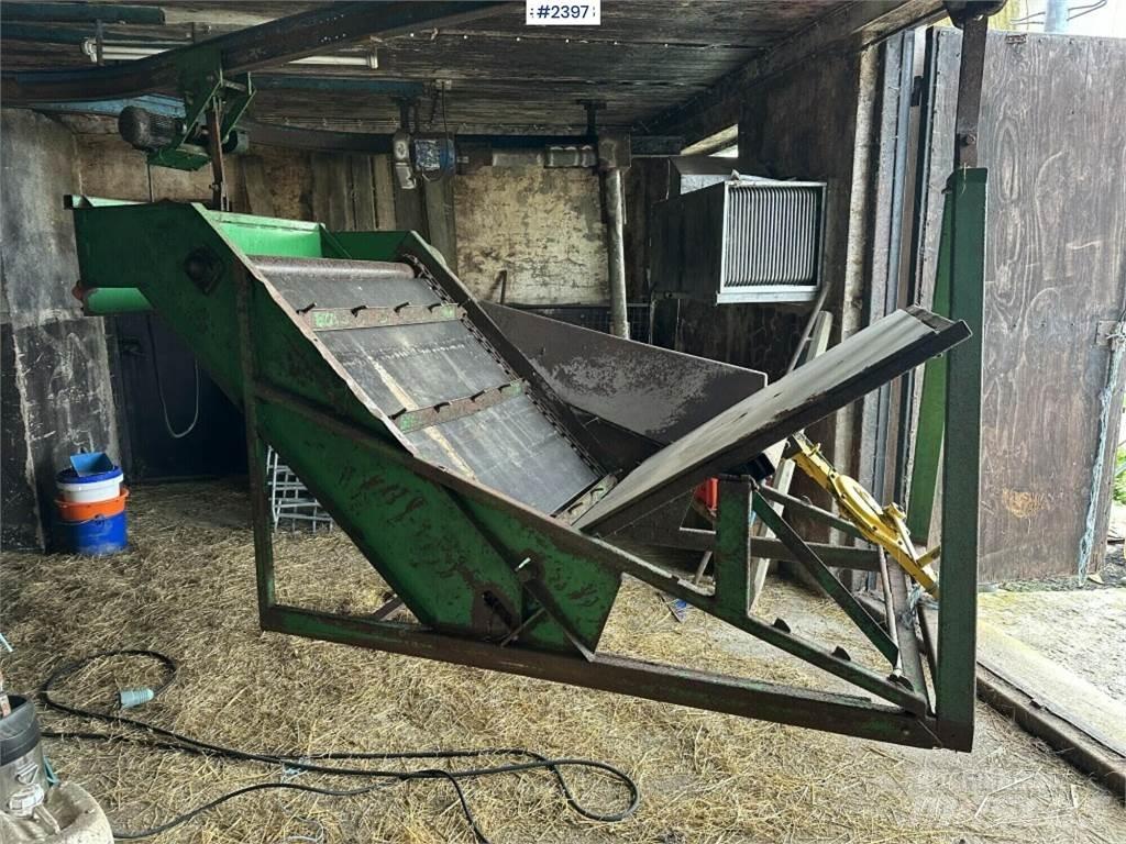  Hulthéns BR-145 Overige hooi- en voedergewasmachines