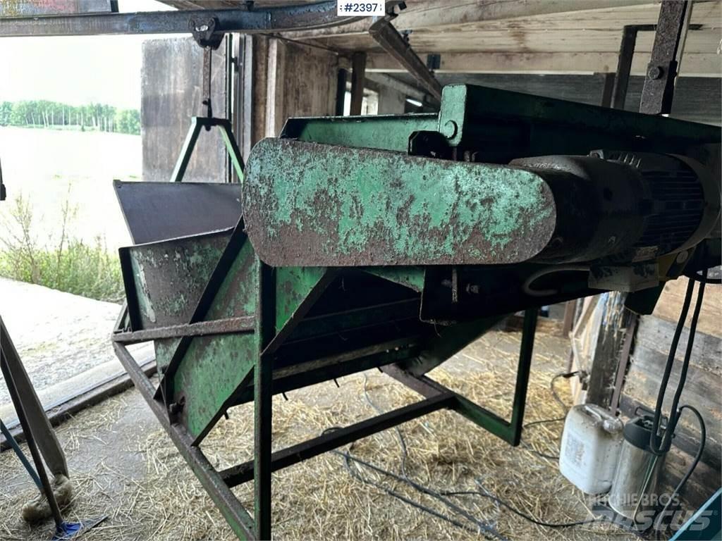  Hulthéns BR-145 Overige hooi- en voedergewasmachines