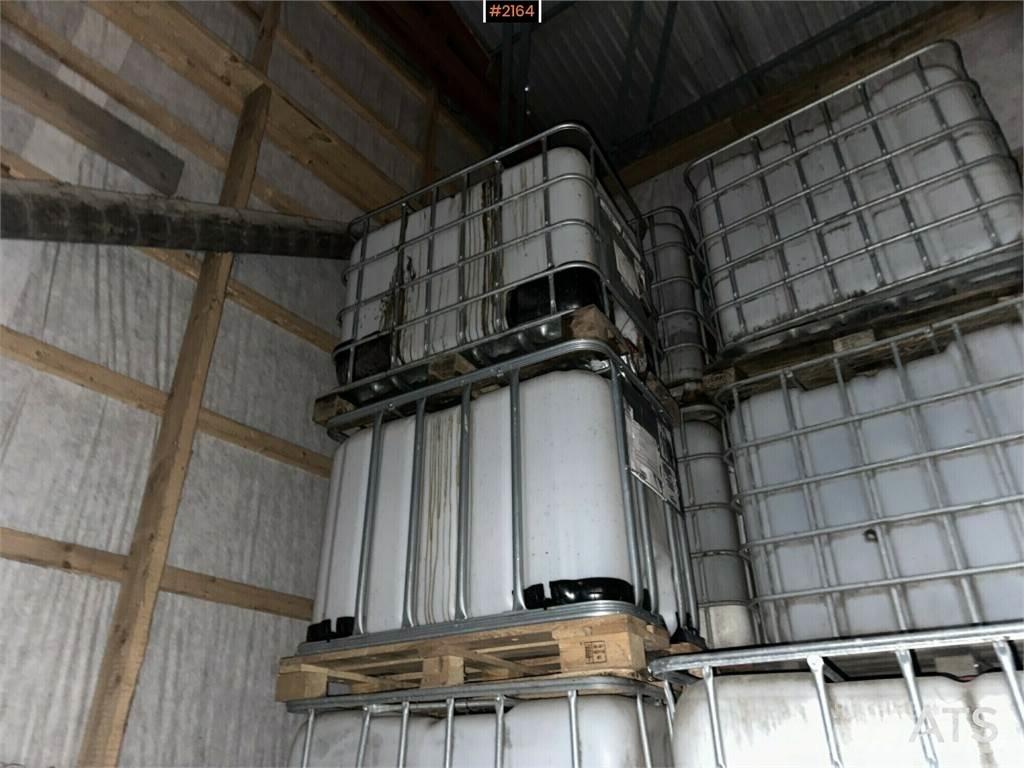  IBC Tank Mestverspreider