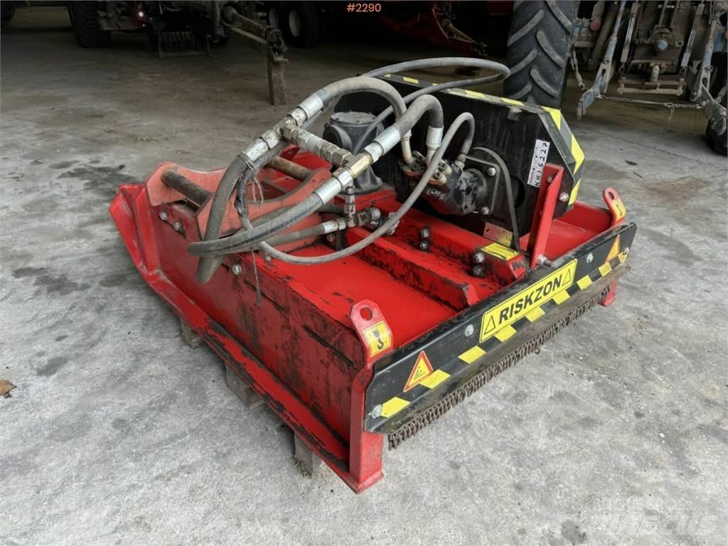 Ilsbo H1000 Overige componenten