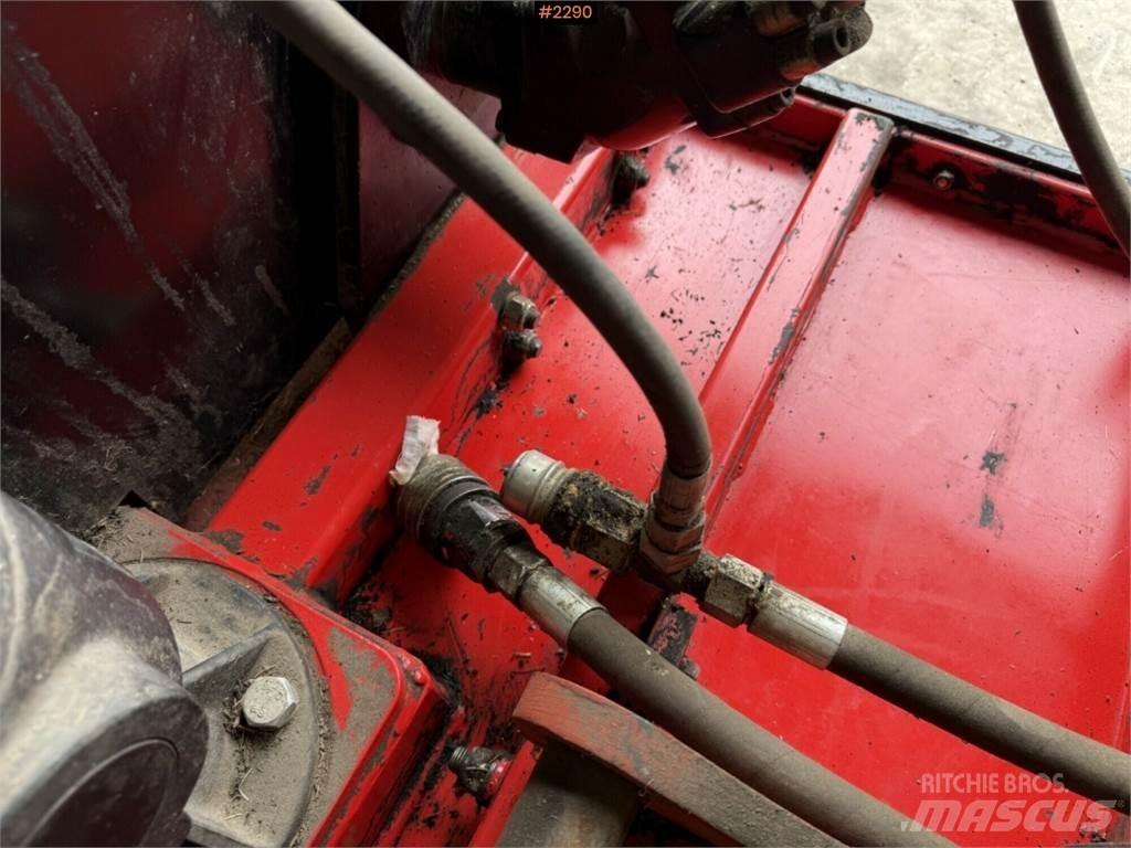 Ilsbo H1000 Overige componenten