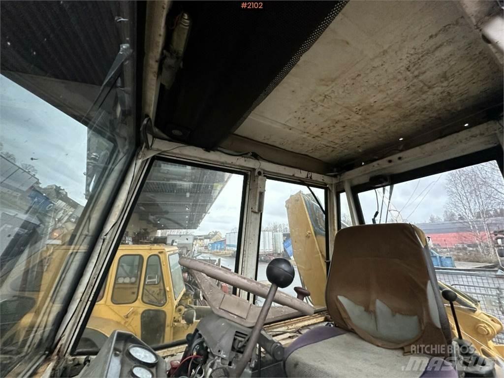 JCB 3D-4 Tractoren