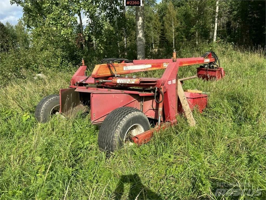 JF GMS 2800 Bouw - Overige