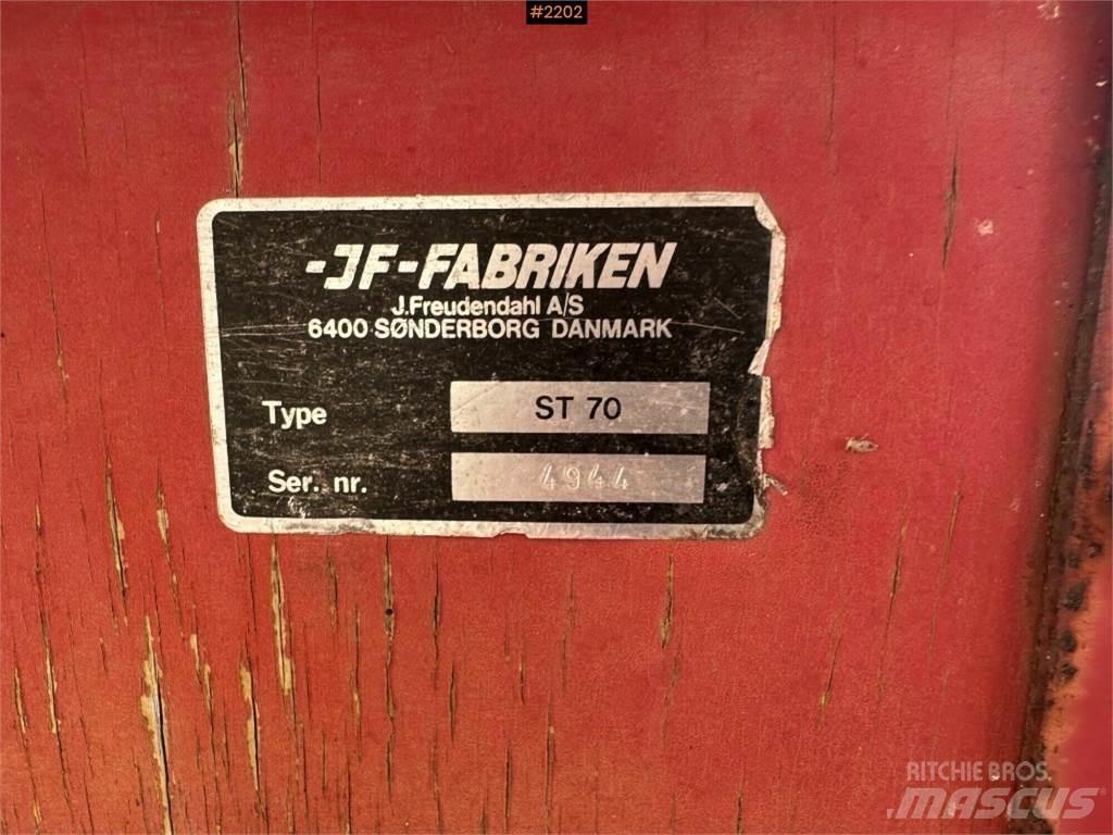 JF ST70 Mestverspreider