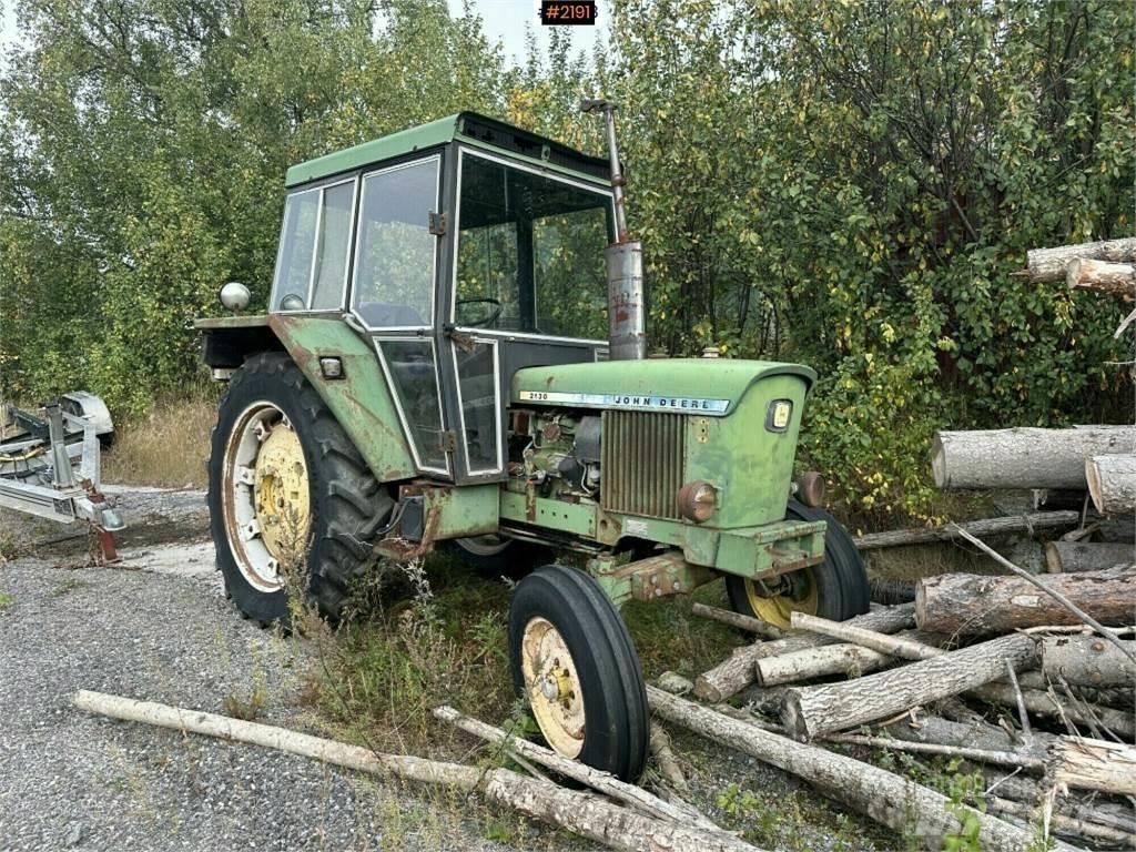 John Deere 2130 Bouw - Overige